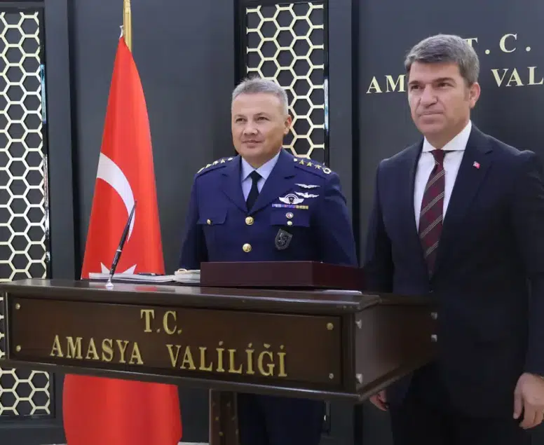Türkiye'nin ilk astronotu Alper Gezeravcı yeni görevine başladı!