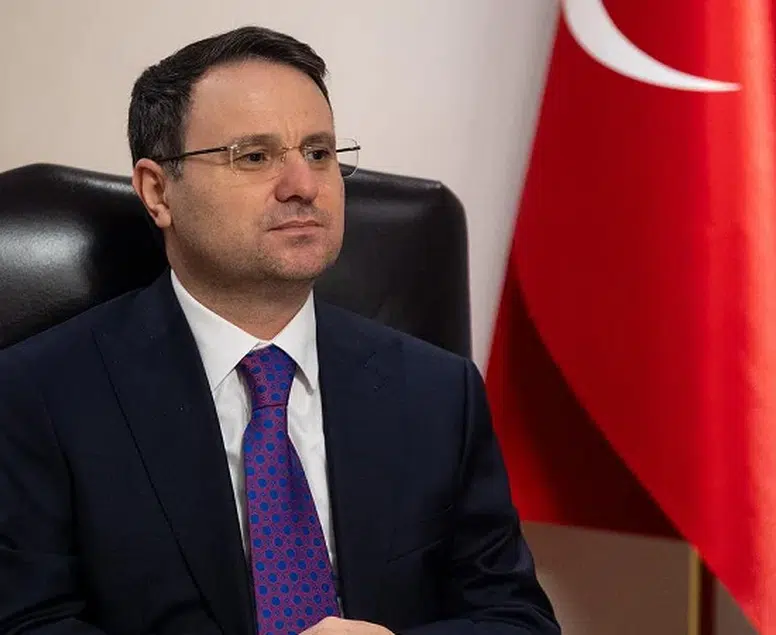 Ankara'da kritik temas: Bakan Gürlek, Uğur Mumcu'nun ailesiyle görüşecek