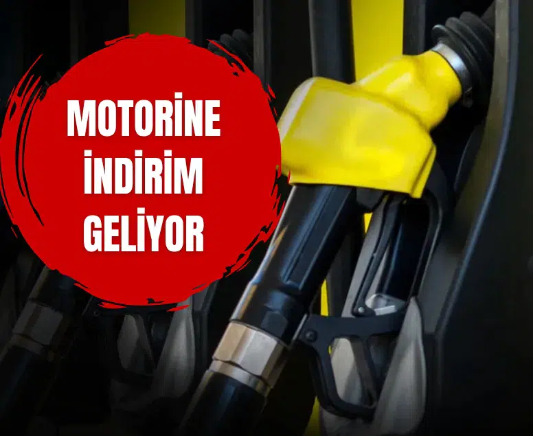 Motorine 4 liralık indirim geliyor: Fiyatlar yeniden 80 lira sınırına inecek