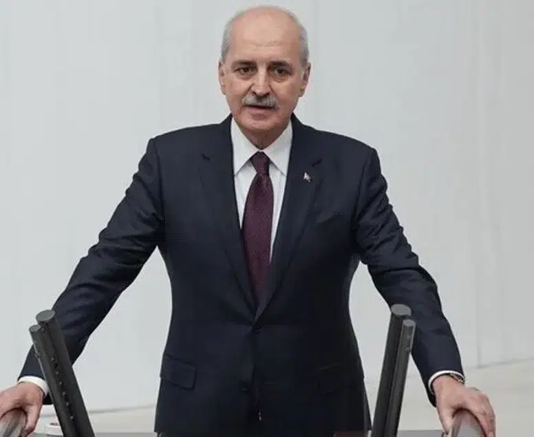 Kurtulmuş açıkladı: Terörsüz Türkiye teklifi gelecek hafta Meclis'te!
