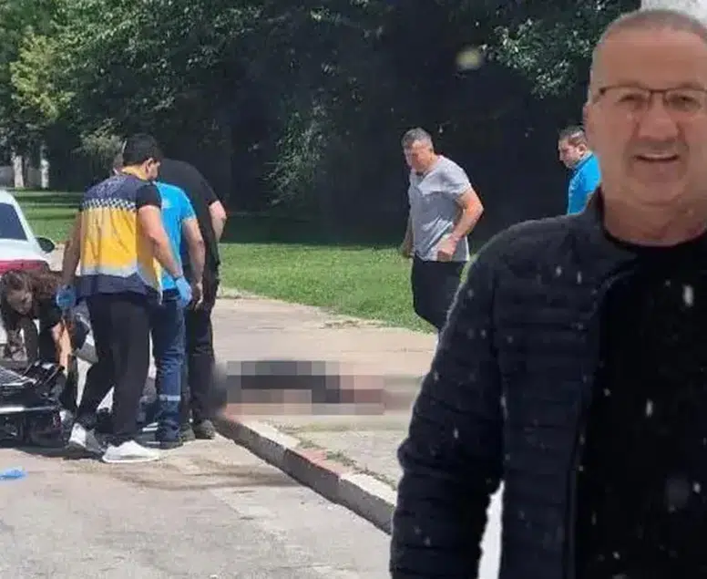 Bursa'da yol kenarında vurulmuş halde bulunan iş insanı Ali Enver Yazıcı hayatını kaybetti