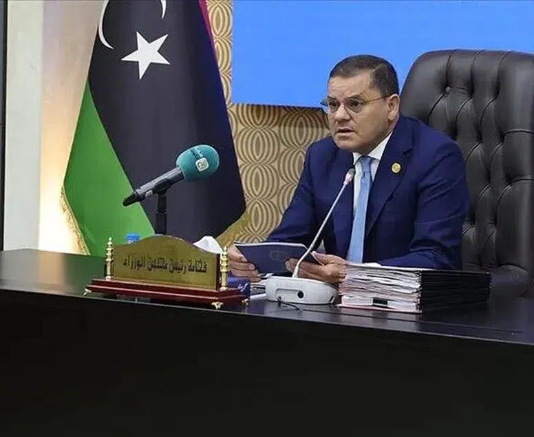 Libya'daki petrol tesisine yönelik saldırıya hükümetten sert misilleme mesajı