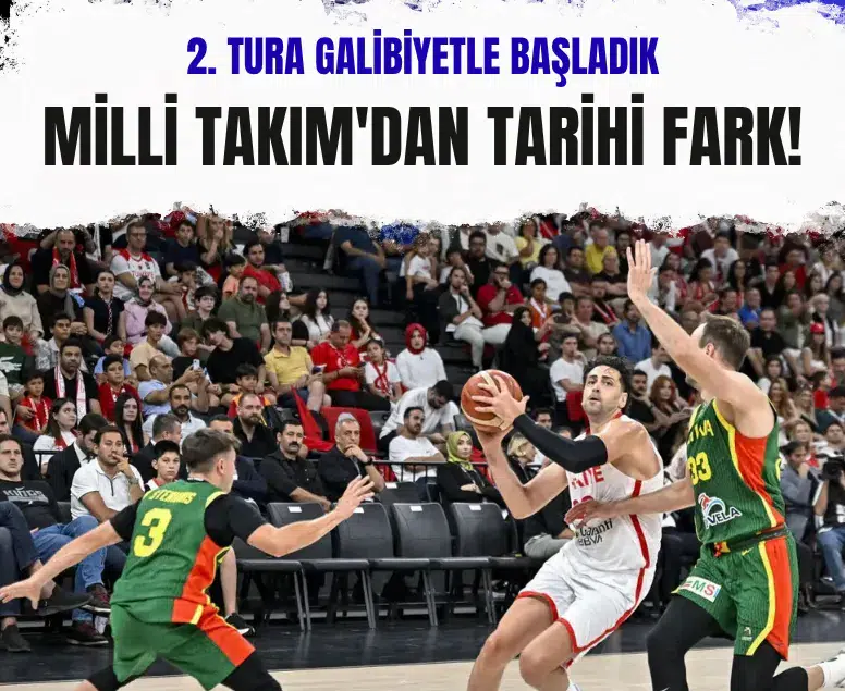 Milli Takım'dan tarihi fark! Dünya Kupası için...