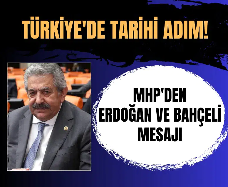 MHP'li Feti Yıldız: Terörsüz Türkiye hedefi devlet politikası oldu