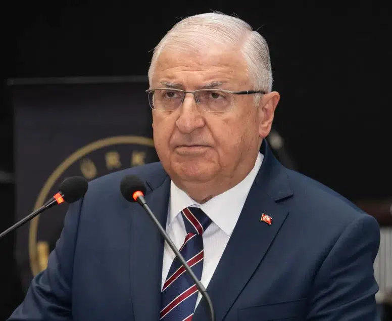 Doğu Akdeniz’de kritik hamle: Bakan Güler TSK’nın KKTC planlarını açıkladı!