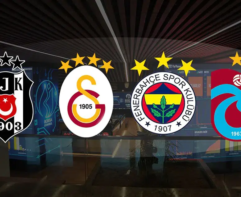 Türk futbolunda deprem etkisi: Dört büyüklerin borcu 85 milyar lirayı aştı