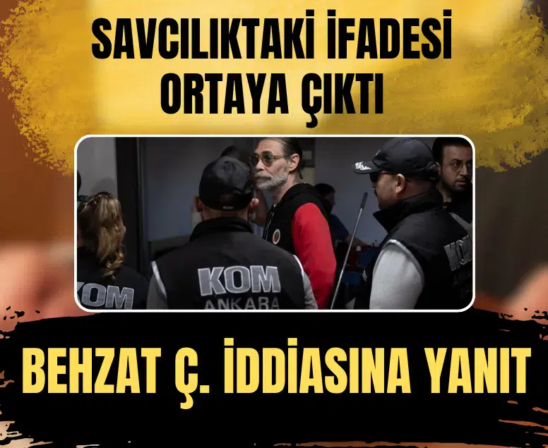 Erdal Beşikçioğlu'nun ifadesi ortaya çıktı: Usulsüzlükleri biz tespit ettik