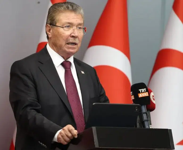 KKTC'den GKRY'ye Maraş yanıtı: 'Boş sözler ve kuru sıkı tehditler!'