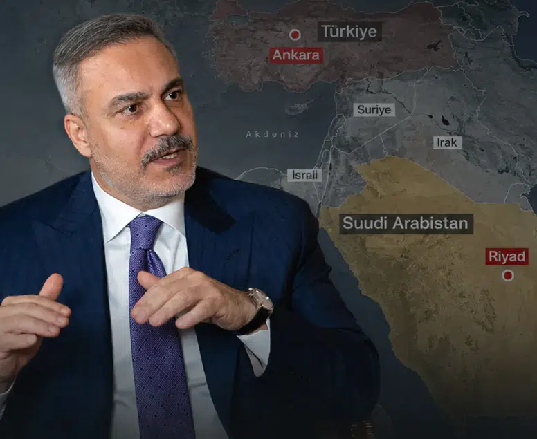 Bakan Fidan anlaşmanın detaylarını masaya yatırdı: 'Aynı NATO'nun 5. maddesi'