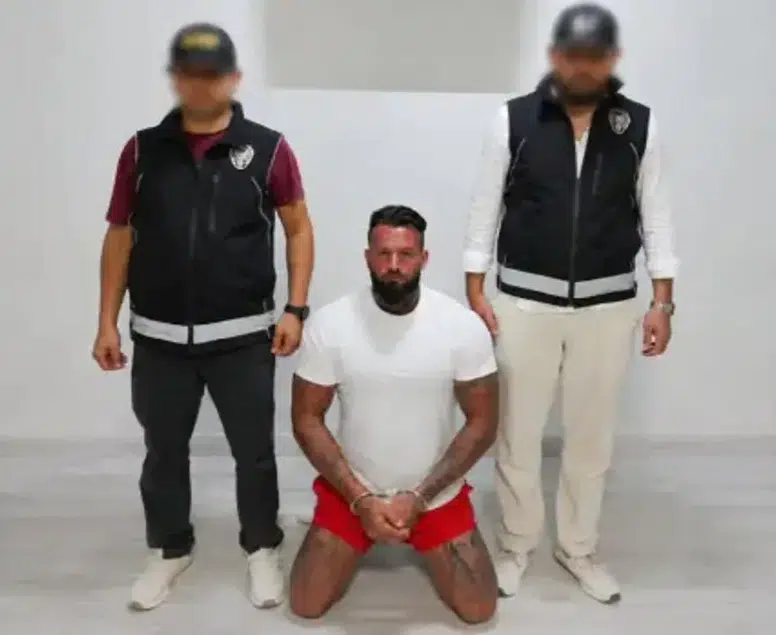 Kırmızı bültenle aranıyordu: Hollandalı zehir baronu Türkiye'de yakalandı