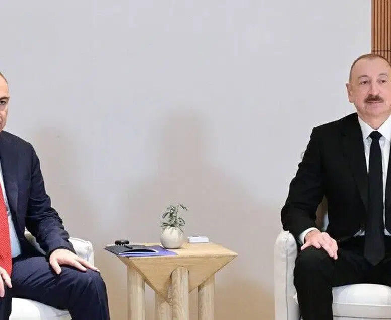 Washington'daki tarihi imzanın yıl dönümü: Aliyev ve Paşinyan'dan barış mesajı
