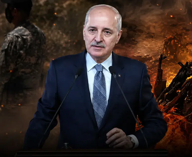 TBMM'de kritik hafta! Terörsüz Türkiye yasa teklifi için tarih verildi