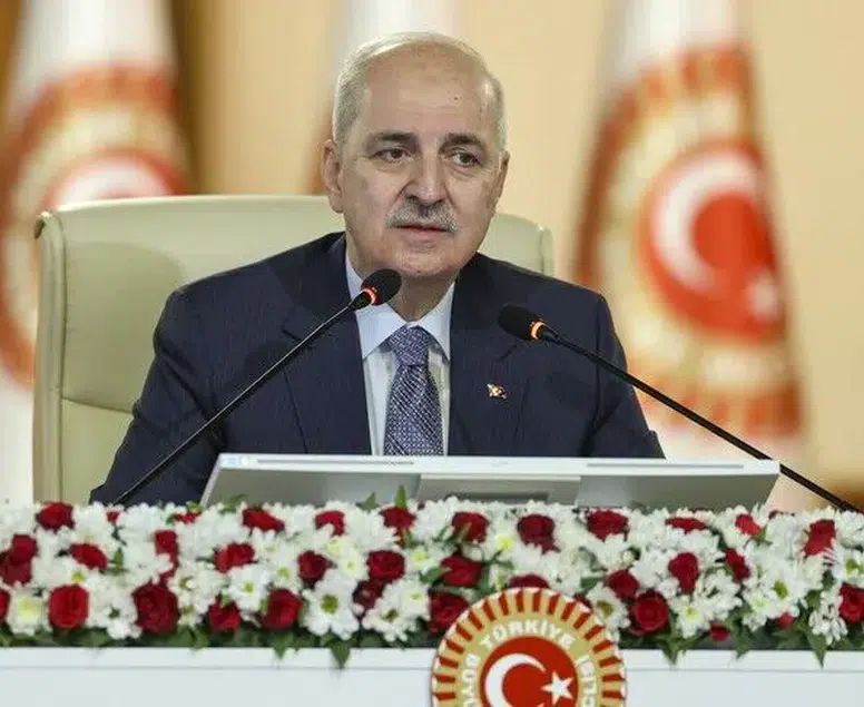 Kurtulmuş: 'Birlik ve kardeşliğimizi güçlendirecek yeni bir dönem başlıyor'