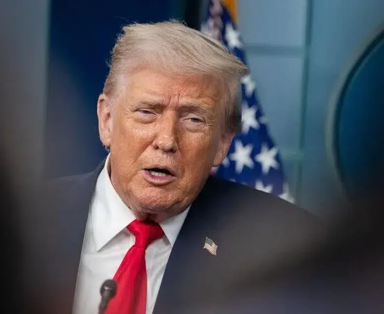 Ticaret savaşında yeni perde: Trump Ontario Gölü'nün adını gözüne kestirdi