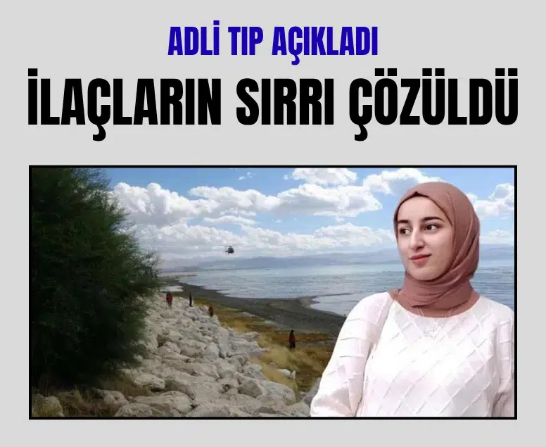 Rojin Kabaiş'in vücudunda çıkan ilaçların sırrı çözüldü