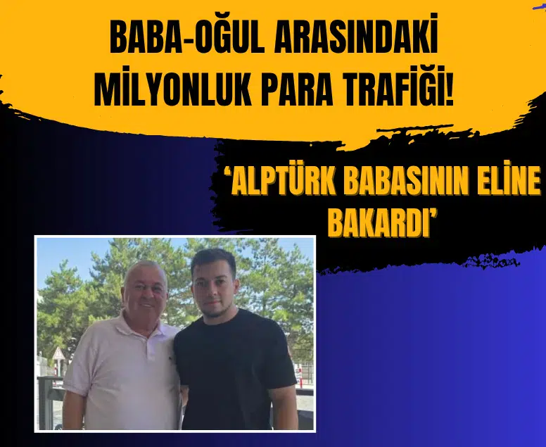 Cemal Enginyurt ve oğlu hakkında 18,9 milyon TL'lik para trafiği soruşturması