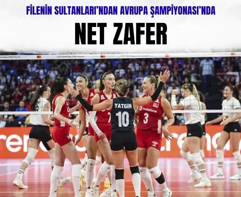 Filenin Sultanları Macaristan’ı 3-0 mağlup ederek gruptan çıktı