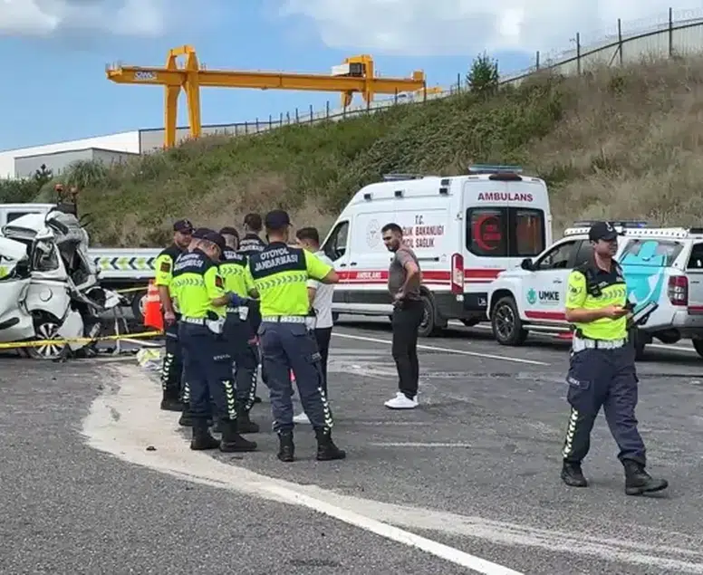 3 kardeş hayatını kaybetmişti: Otoyoldaki feci kazanın detayları netleşti!