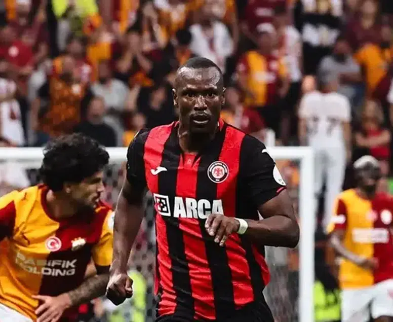Mame Thiam'dan Galatasaray maçı sonrası olay sözler: 3 puanı kaçıran taraf bizdik