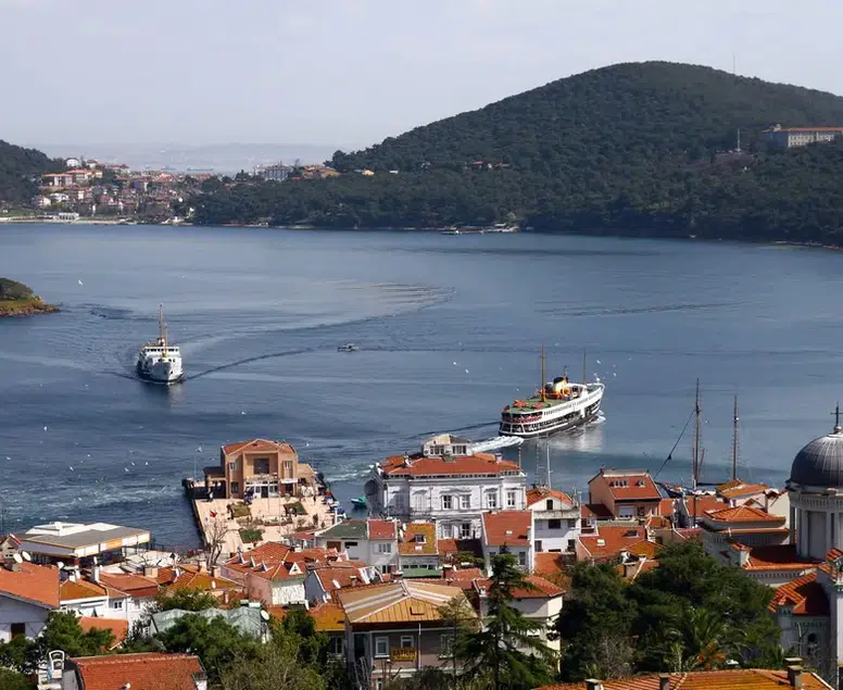 İstanbul Adalar açıklarında 24 saatte 32 mikro deprem kaydedildi!
