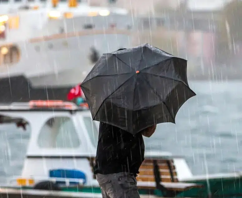 Sıcaklıklar 5 derece birden düşecek! Meteoroloji’den 6 il için sarı kodlu uyarı