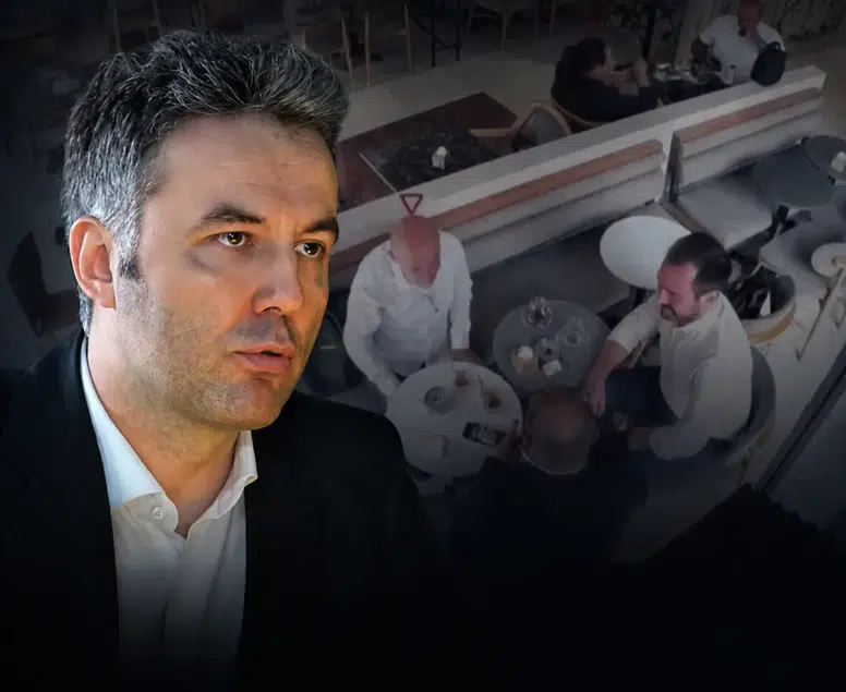 Mehmet Akif Ersoy'a cezaevinde tahliye tuzağı: Avukat ve 3 şüpheli suçüstü yakalandı