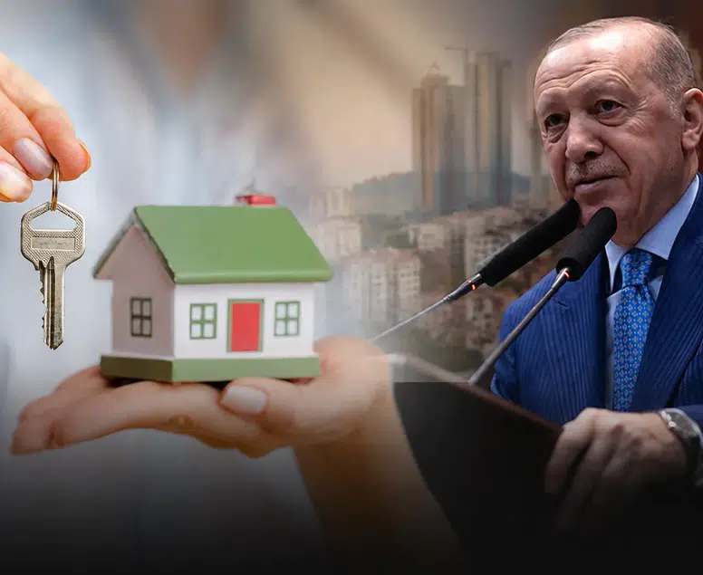 Erdoğan duyurdu! İstanbul’da 15 bin kiralık konut için tarih verildi