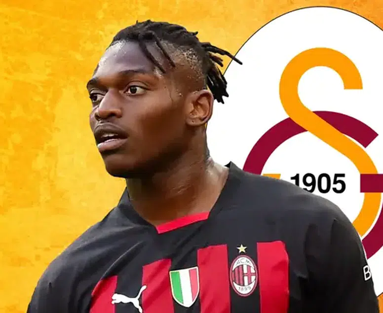 Yılın transfer bombası patladı: Rafael Leao Galatasaray için İstanbul'a geliyor