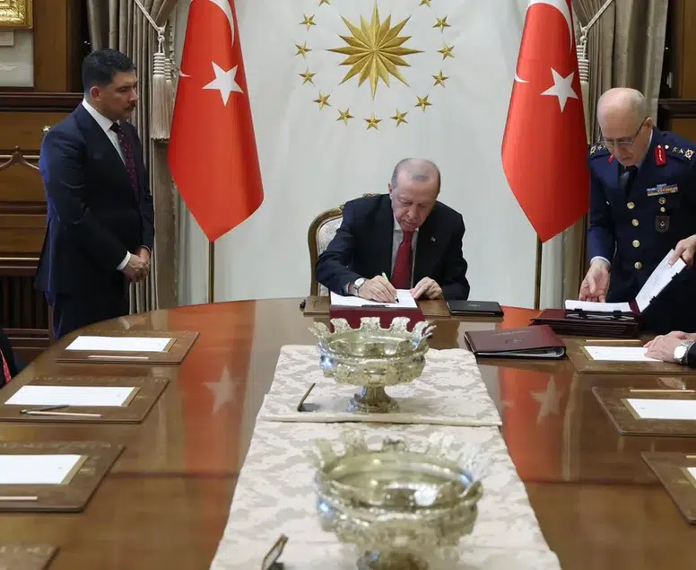 Yüksek Askeri Şura kararları belli oldu: İşte TSK'daki yeni atamalar