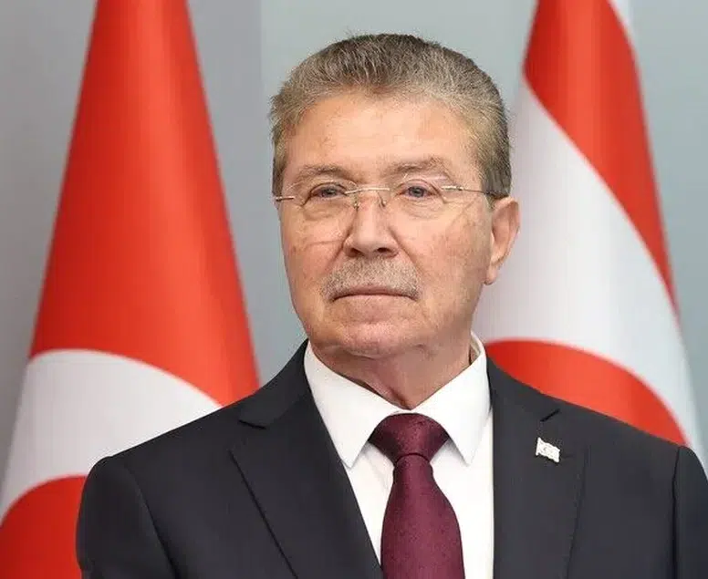 Başbakan Üstel'den Rum yönetimine sert tepki: 'Haklarımızdan taviz vermeyeceğiz'