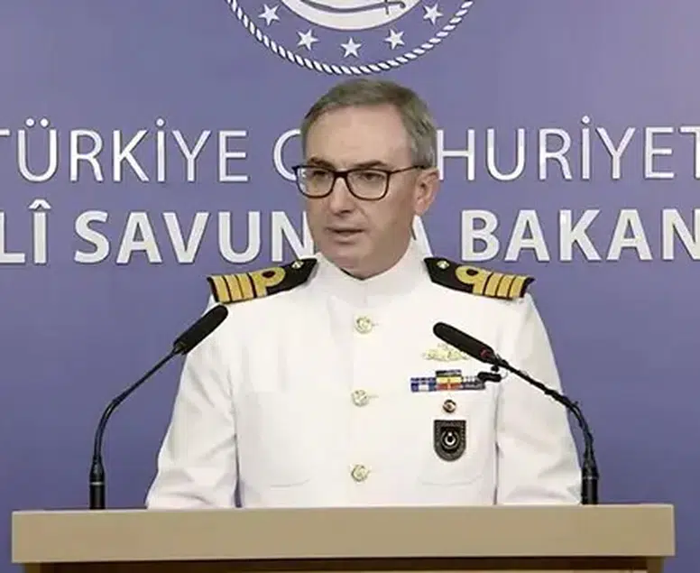 MSB İsrail’in hava harekatını 'kabul edilemez' olarak nitelendirdi!
