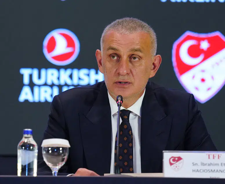 TFF Başkanı Hacıosmanoğlu duyurdu: Yabancı VAR hakemleri geliyor!