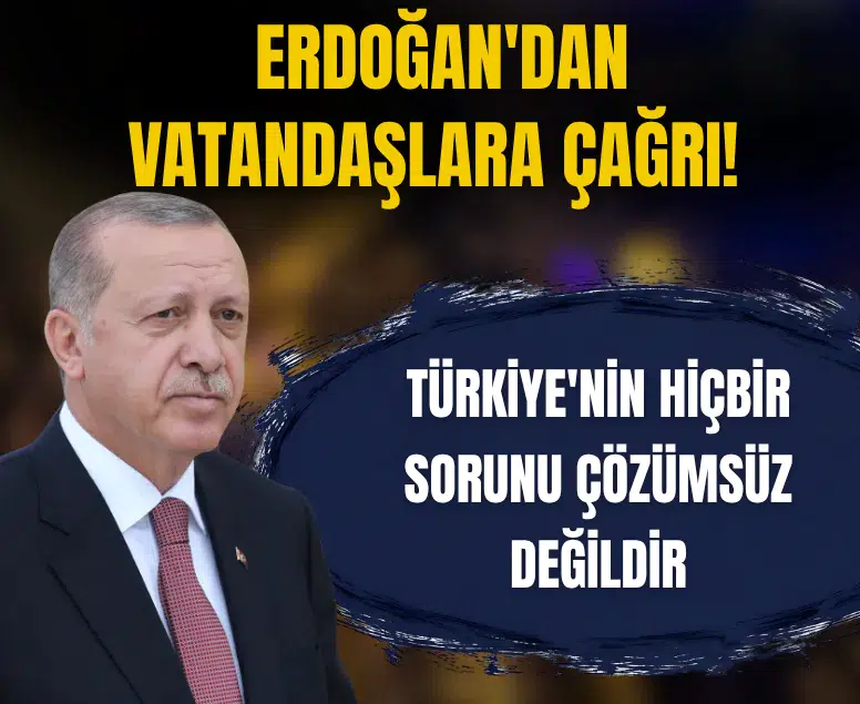Cumhurbaşkanı Erdoğan Ahlat'ta açıkladı: Terörsüz Türkiye süreci güç kazandı