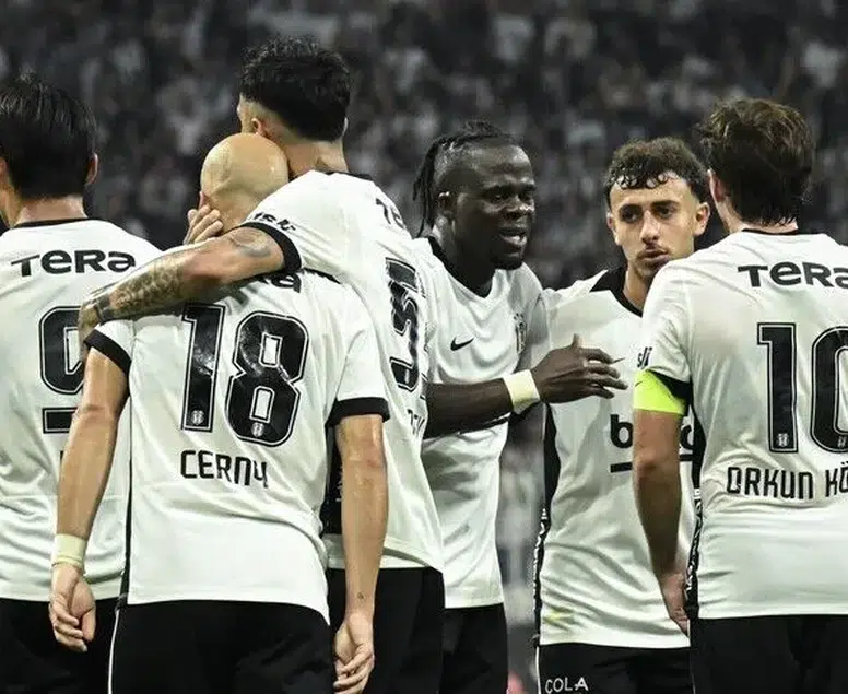 Vincenzo Italiano'nun Süper Lig heyecanı: Beşiktaş sahasında açılışı yapıyor