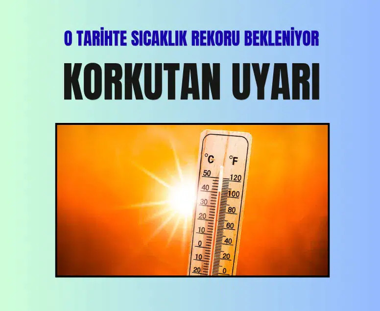 Güçlü El Nino uyarısı: 2027’de yeni küresel sıcaklık rekoru bekleniyor