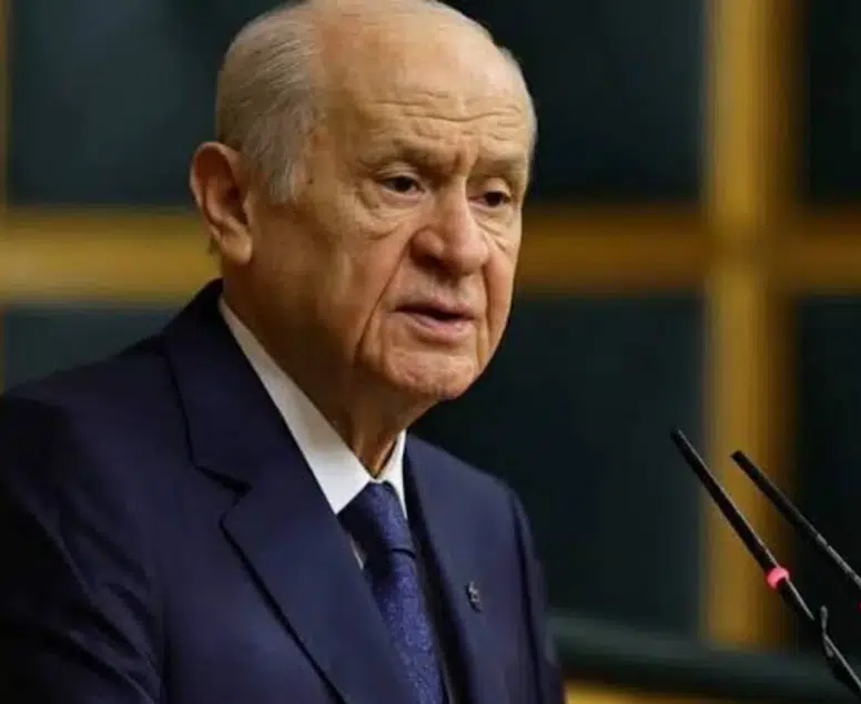 MHP lideri Bahçeli: Seçim sistemi yeniden düzenlenmeli