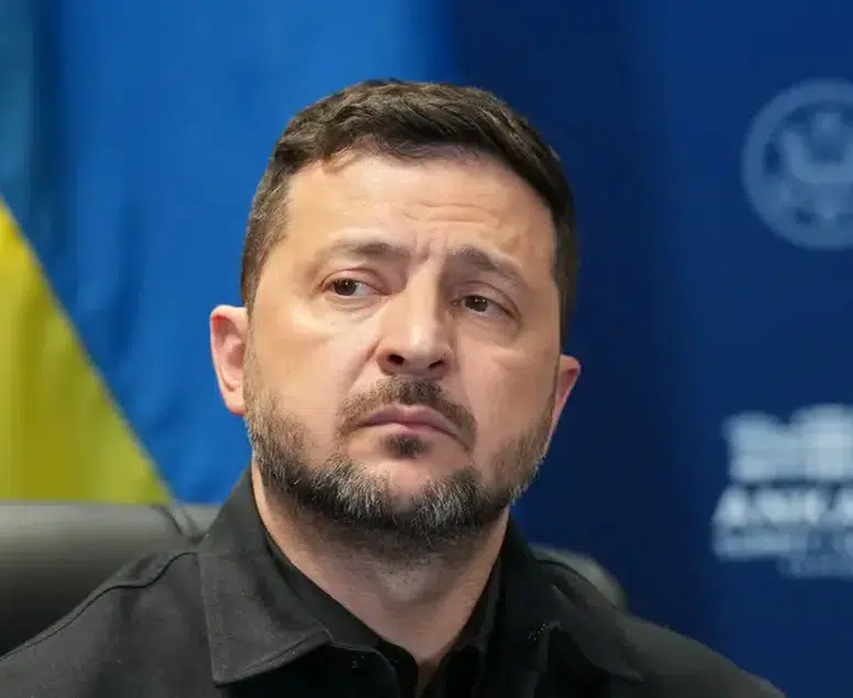 Zelenski’den tartışma yaratan sandık çıkışı: Savaş zamanı seçim Ukrayna’yı böler