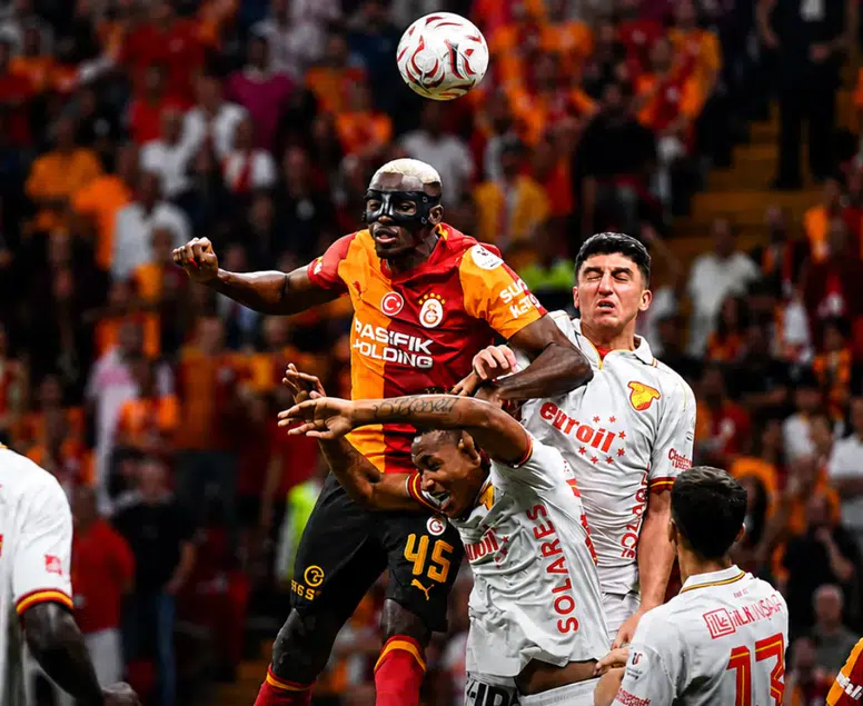 Galatasaray’dan Göztepe karşısında 3-2’lik zafer! Maç özeti ve goller