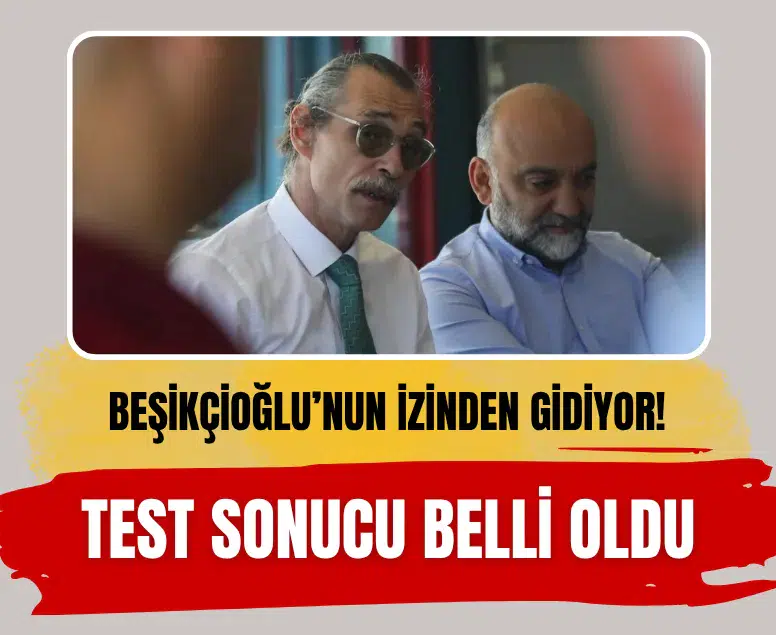 Etimesgut Belediyesi soruşturmasında Mutlu Kerimoğlu'nun uyuşturucu testi pozitif çıktı