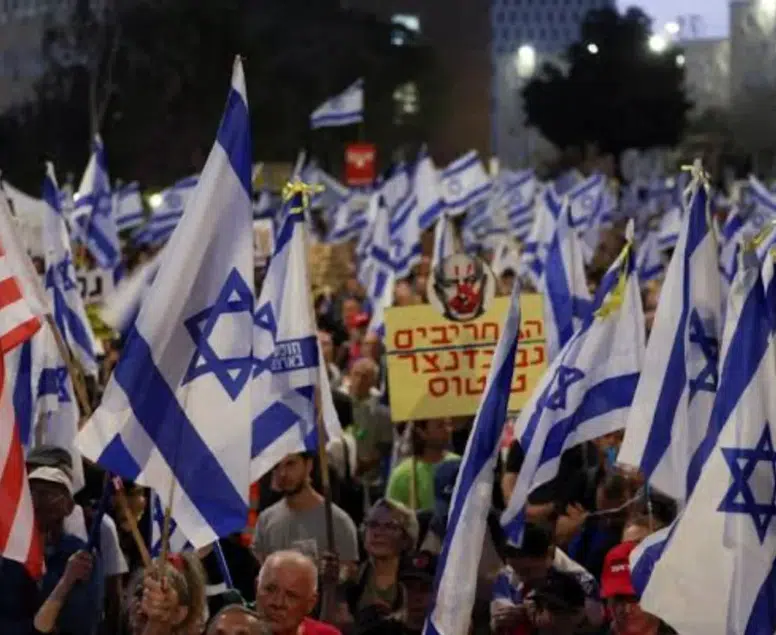 İsrail'de seçim öncesi Türkiye gerilimi: Muhalefet Netanyahu'yu eleştirdi!