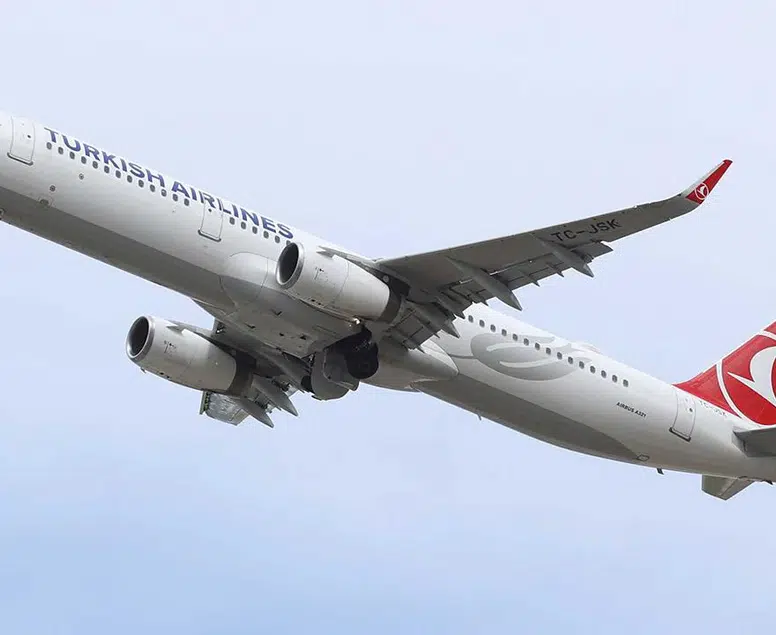 Perth’ten Torino’ya kesintisiz hat: THY’den rekor kıran uçuş