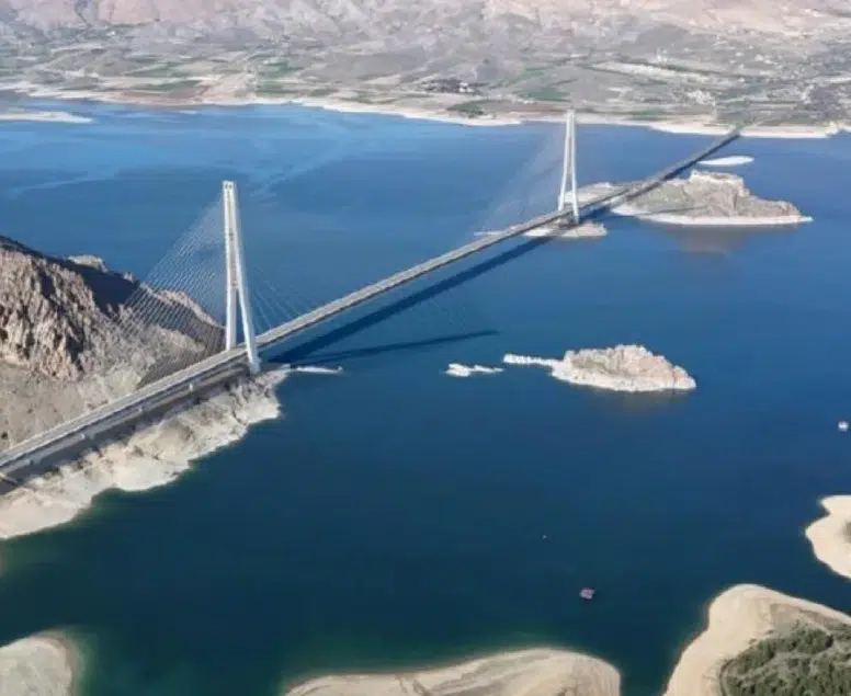 Tunceli ile Elazığ arasındaki feribot çilesi tarih oluyor: İşte dev projenin detayları