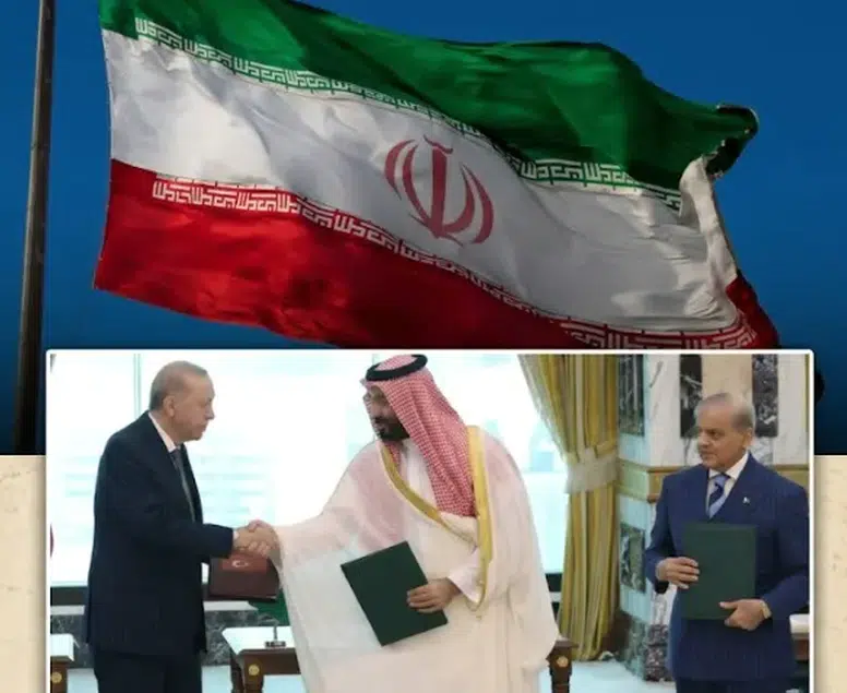Türkiye, Suudi Arabistan ve Pakistan’ın ittifakı İran’ın gündeminde