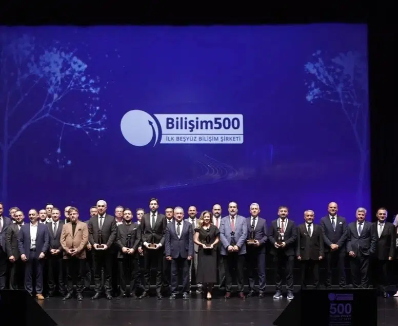 Bilişim 500'de 27. yıl gururu: Türk teknoloji şirketleri büyüme rekoru kırdı