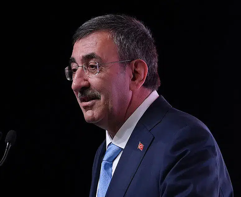 Cevdet Yılmaz: 'Mekke Ortak Savunma Anlaşması tarihi bir adımdır'
