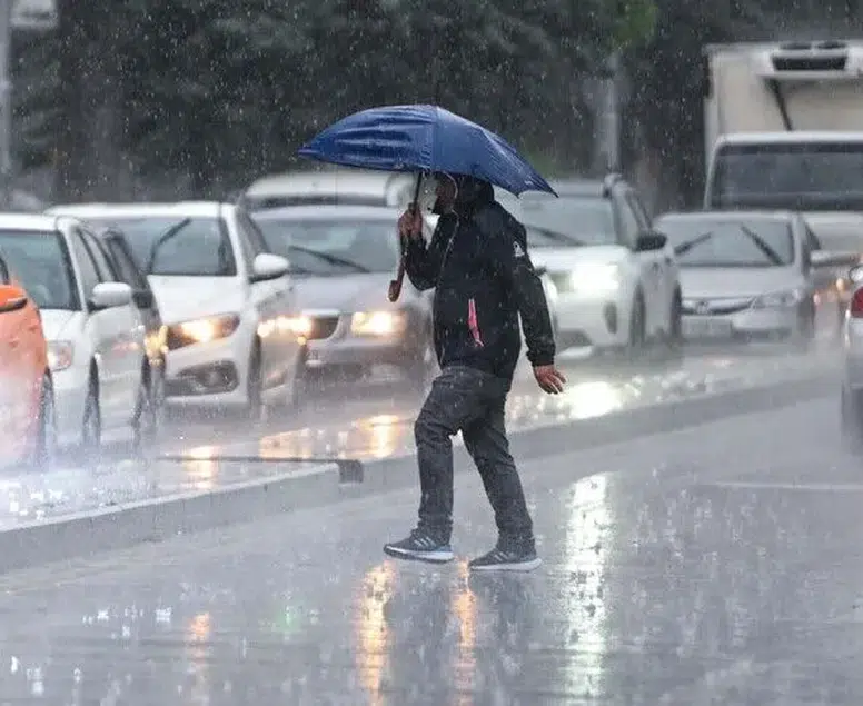 Karadeniz ve Akdeniz yağışa doydu, Ege ve Güneydoğu kuraklıkla yüzleşiyor