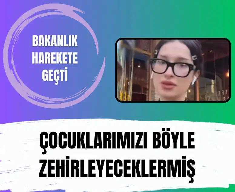 Bakanlıktan küçük trans çocuklarla ilgili paylaşımlara suç duyurusu