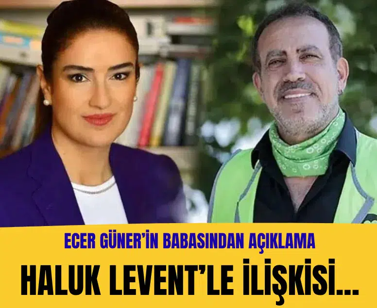 Haluk Levent'e para transferi açıklaması: Babası Ece Güner'in kişisel borç verdiğini söyledi