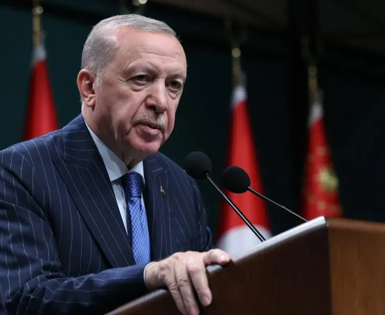Cumhurbaşkanı Erdoğan'dan 17 Ağustos mesajı: Acımız ilk günkü kadar taze