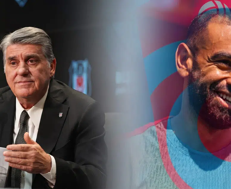 Trabzonspor'a imza atan Salah için Adalı'dan net yanıt: 'Biz masadan kalktık'